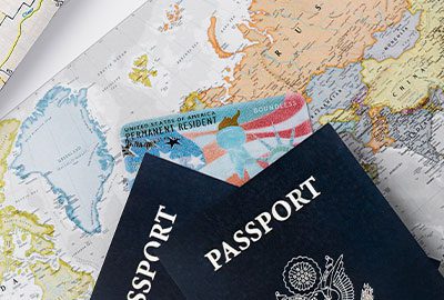 Visa familiar otorgada luego de seguir asesoría legal experta Visa familiar otorgada luego de seguir asesoría legal experta