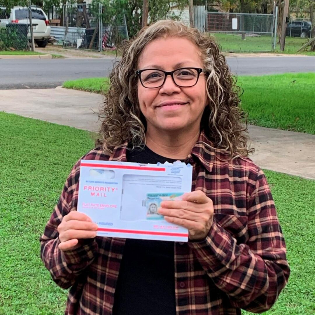 Casos de Éxito en inmigración - Ajuste de Estatus Aprobado en Dallas, Texas gracias a la firma Perdomo & Associates Immigration Law