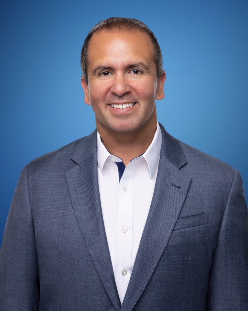 Luiggi Perdomo, fundador, abogado especialista en inmigración de Perdomo & Associates Immigration Law en Dallas
