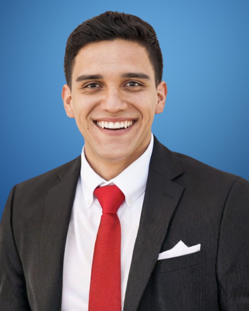 Marcus Maldonado, abogado de inmigración experto en Perdomo & Associates Immigration Law en Dallas