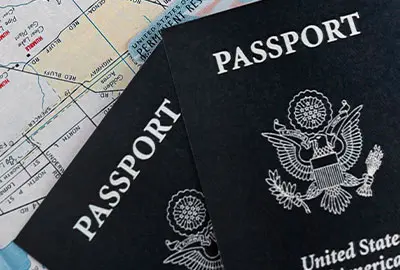 Deferred action granted to people who had their passports ready to leave the country Deferred action granted to people who had their passports ready to leave the country