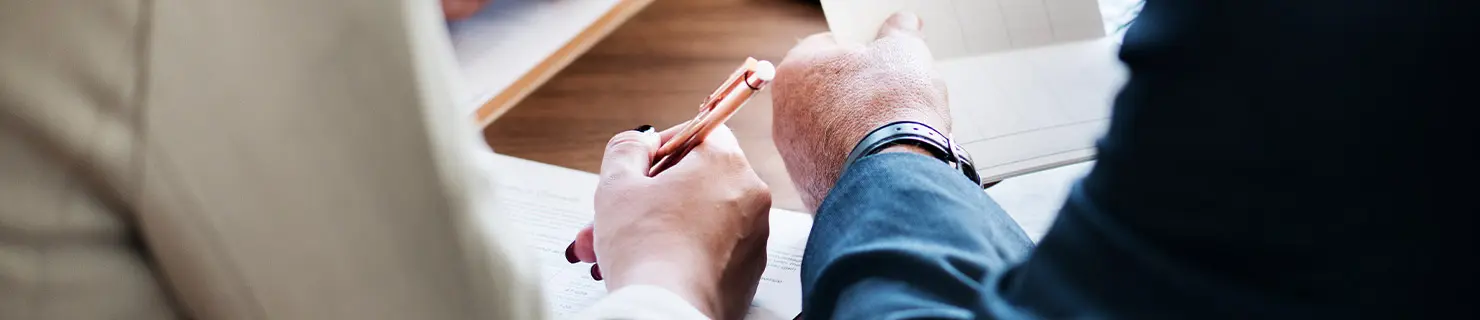 Defining challenges for court hearing procedures