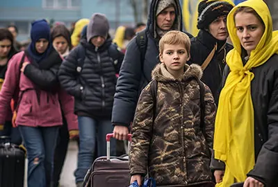 Foreigners seeking an immigration program for humanitarian reasons Foreigners seeking an immigration program for humanitarian reasons
