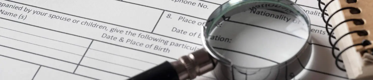 Form to apply for a humanitarian permit in the United States Form to apply for a humanitarian permit in the United States