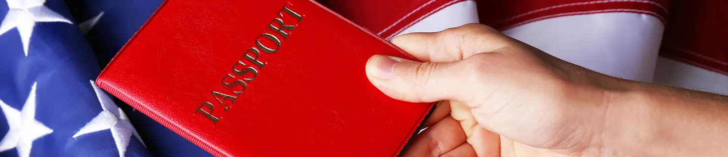 Surrendering a passport after being deported Surrendering a passport after being deported