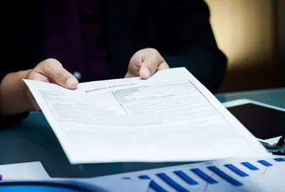 Lawyer submitting documents to request that a removal be cancelled Lawyer submitting documents to request that a removal be cancelled
