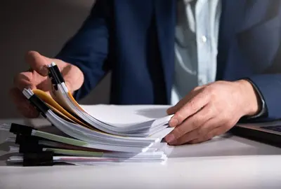 Lawyer avoiding deportation by sending a document to the American court Lawyer avoiding deportation by sending a document to the American court