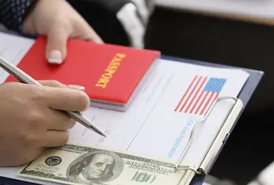 Person appealing an order of removal from the United States Person appealing an order of removal from the United States
