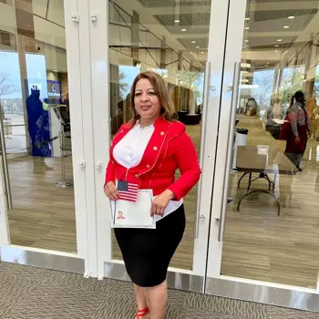 Immigration Success Stories - American Citizenship Approved in Dallas, Texas thanks to the Perdomo & Associates Immigration Law Firm