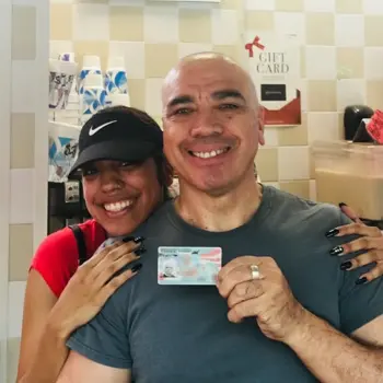 Immigration Success Stories - Adjustment of Status Approved in Dallas, Texas thanks to the Perdomo & Associates Immigration Law Firm