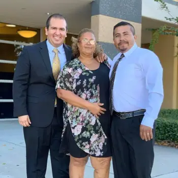 Immigration Success Stories - American Citizenship Approved by Attorney Luiggi Perdomo in Dallas, Texas thanks to the Perdomo & Associates Immigration Law Firm