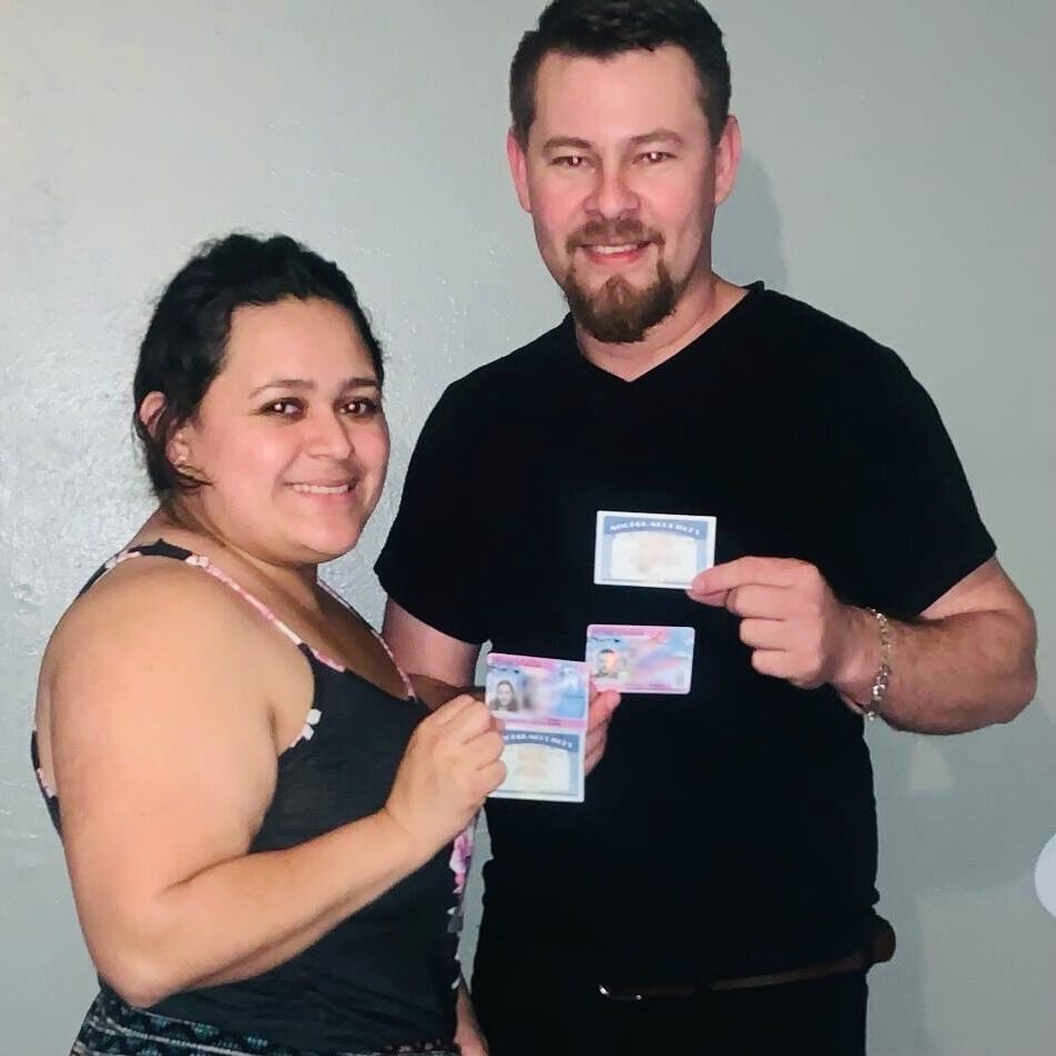 Immigration Success Stories - Work Permit Approved in Dallas, Texas thanks to the Perdomo & Associates Immigration Law Firm