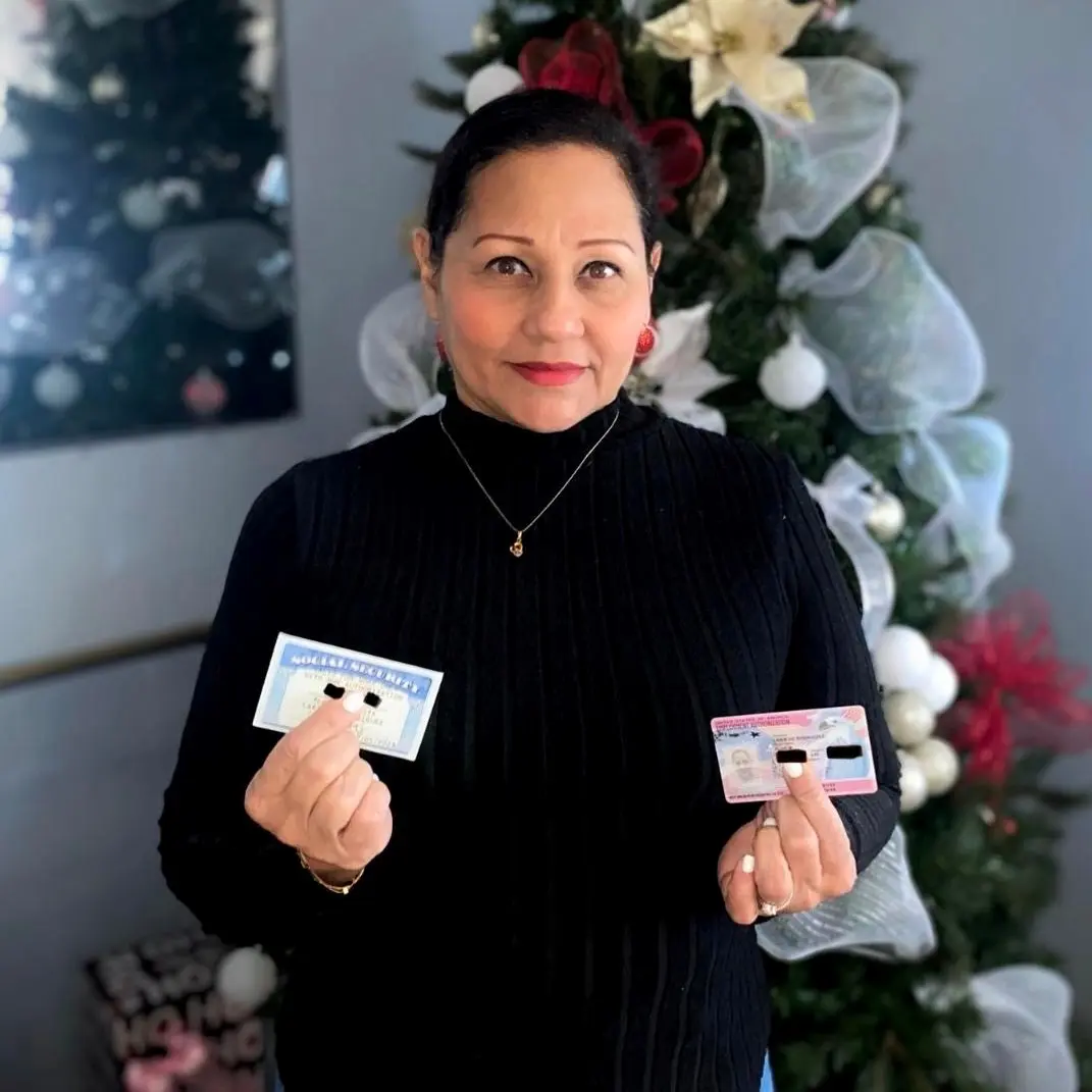 Immigration Success Stories - Work Permit Approved in Dallas, Texas thanks to the Perdomo & Associates Immigration Law Firm