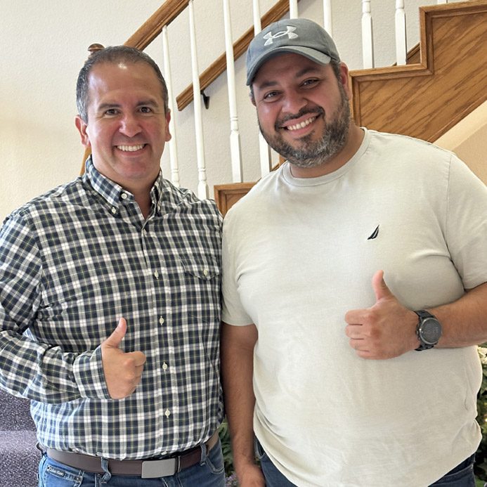 Immigration Success Stories - Family Petition for Citizen Spouse and Adjustment of Status Approved by Attorney Luiggi Perdomo in Dallas, Texas thanks to the firm Perdomo & Associates Immigration Law